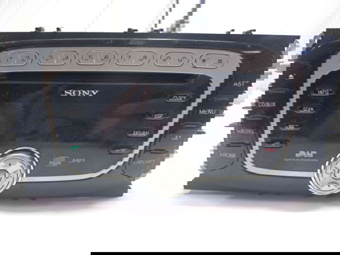 Radio CD 8M5T18C939LE Ford Focus 2 1.6 2004-2012