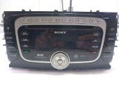 Radio CD 8M5T18C939LE Ford Focus 2 1.6 2004-2012