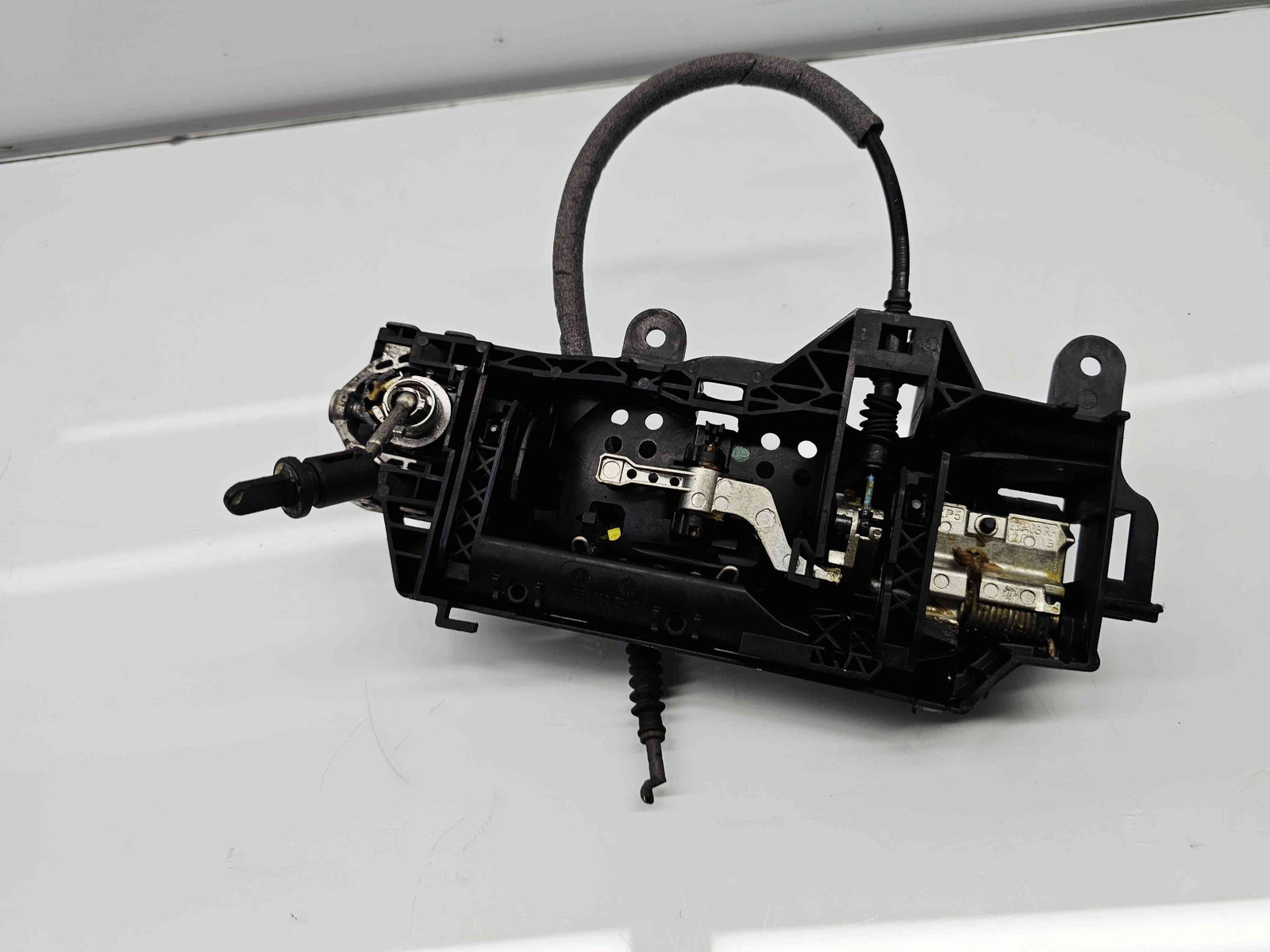 Maner usa dreapta fata Audi A4 (8W2, B9) [Fabr 2015-2023] - imagine 4