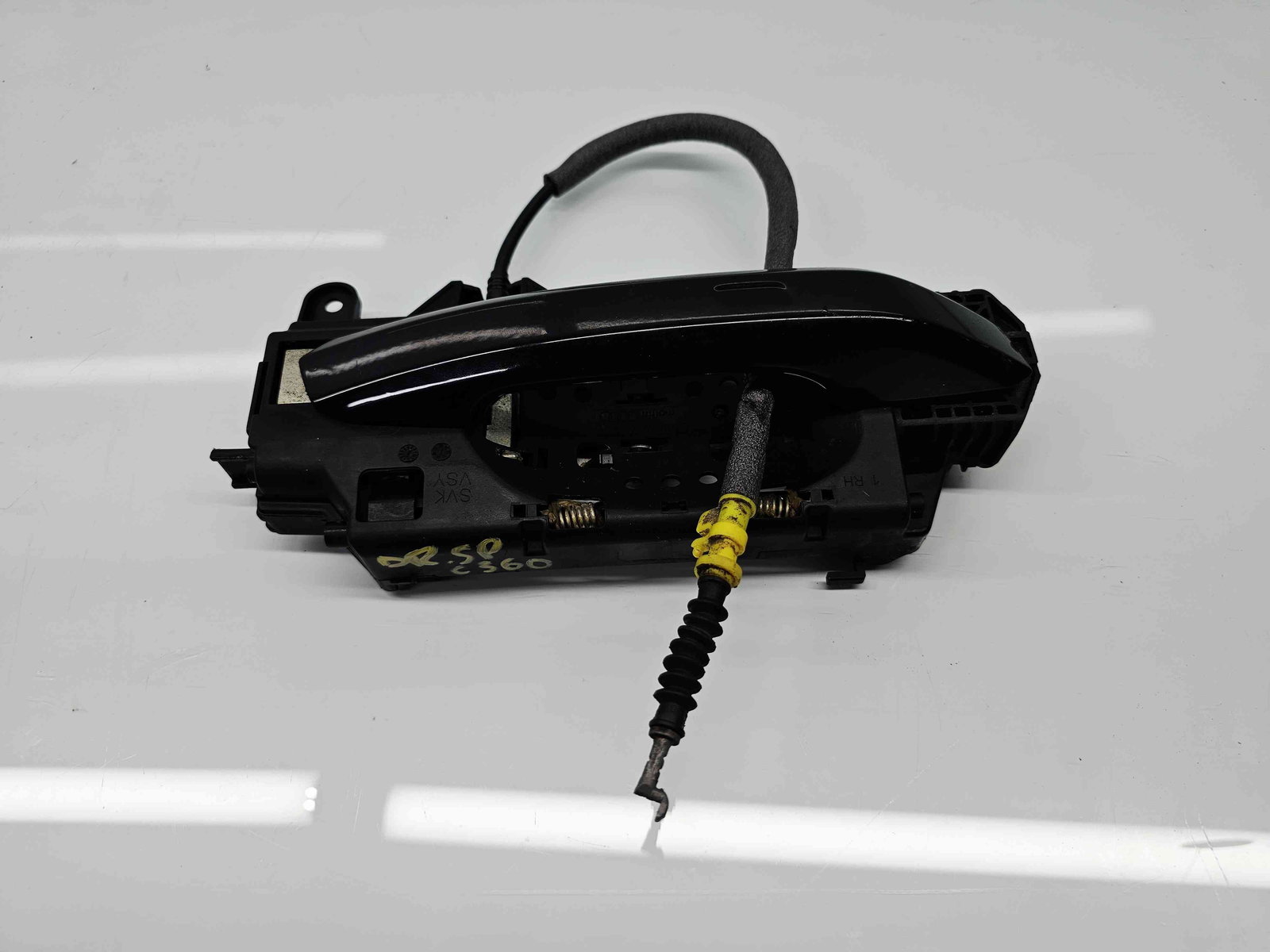 Maner usa dreapta spate Audi A4 (8W2, B9) [Fabr 2015-2023] - imagine 1