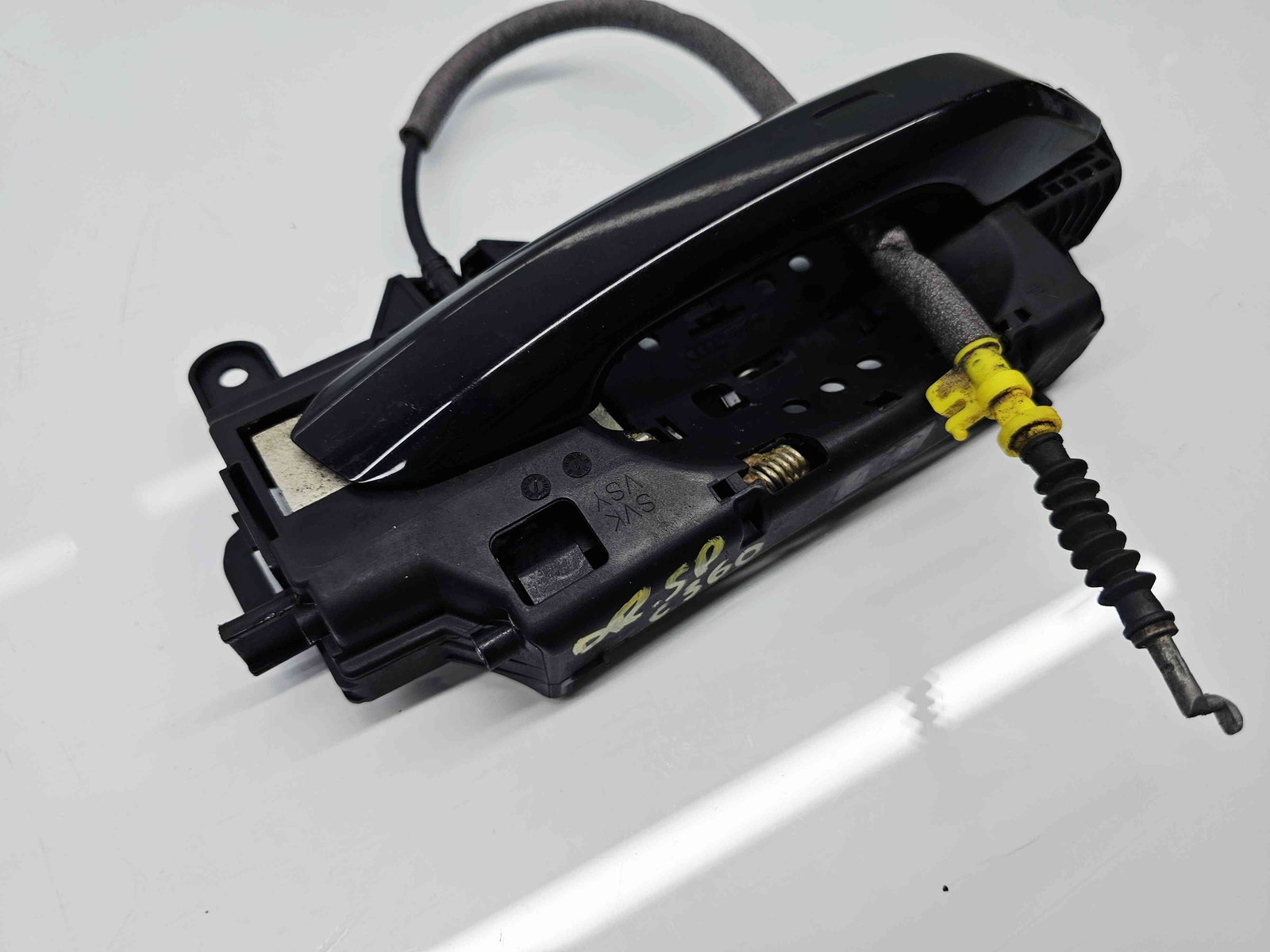 Maner usa dreapta spate Audi A4 (8W2, B9) [Fabr 2015-2023] - imagine 2