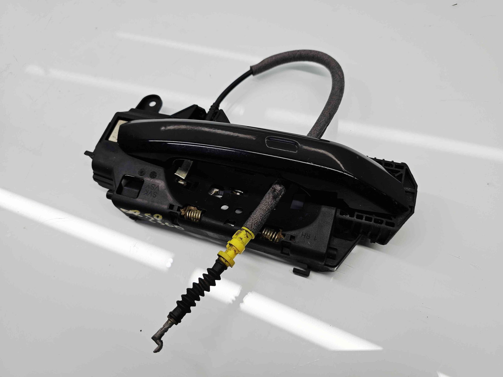 Maner usa dreapta spate Audi A4 (8W2, B9) [Fabr 2015-2023] - imagine 3