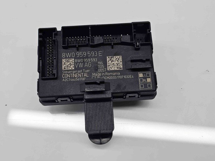  Modul confort Audi A4 (8W2, B9) [Fabr 2015-2023] 8W0959595E