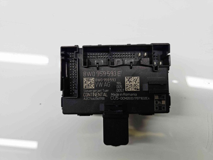  Modul confort Audi A4 (8W2, B9) [Fabr 2015-2023] 8W0959595E