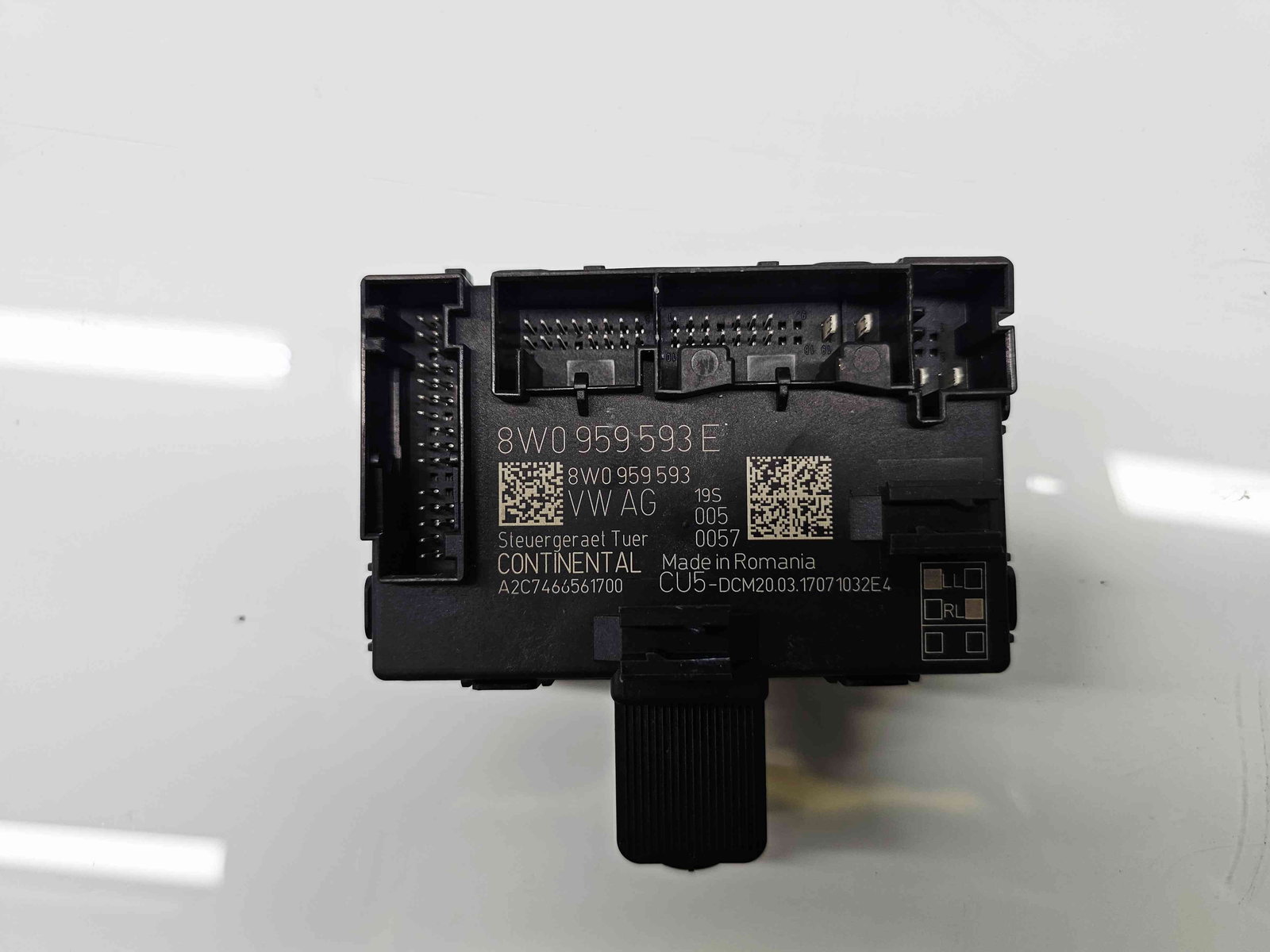 Modul confort Audi A4 (8W2, B9) [Fabr 2015-2023] 8W0959595E - imagine 2