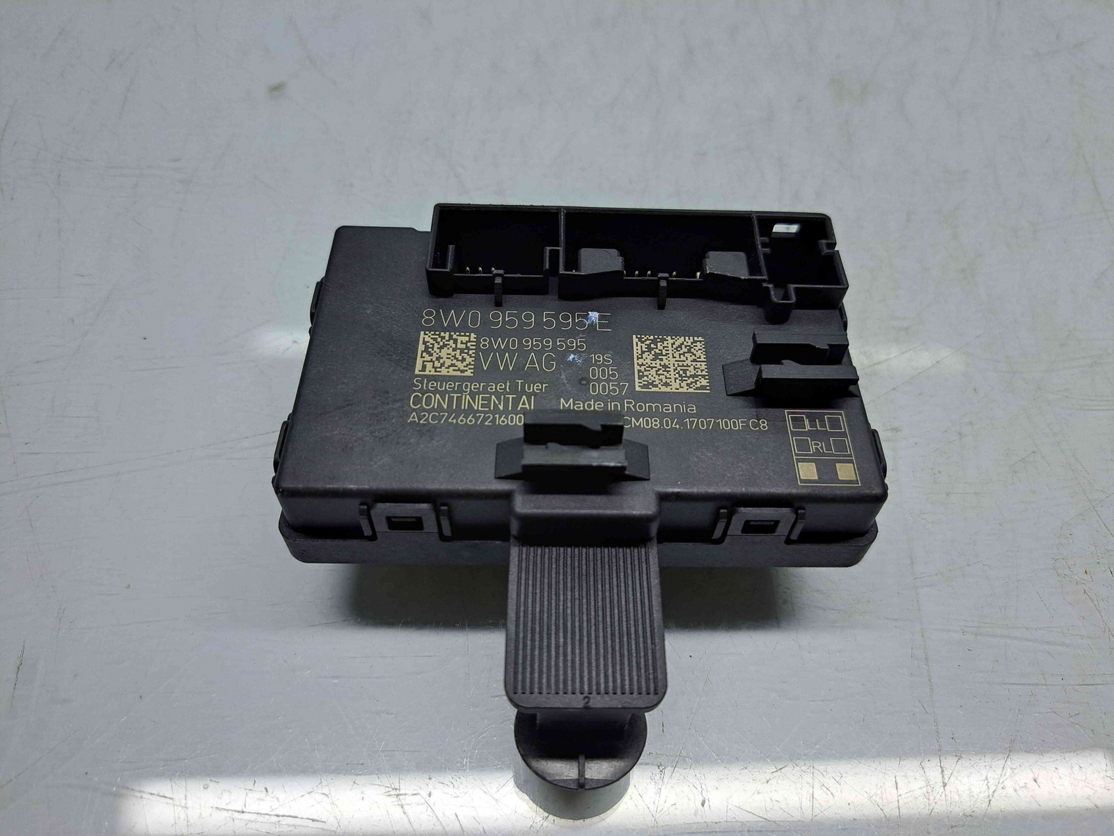 Modul confort Audi A4 (8W2, B9) [Fabr 2015-2023] 8W0959595E