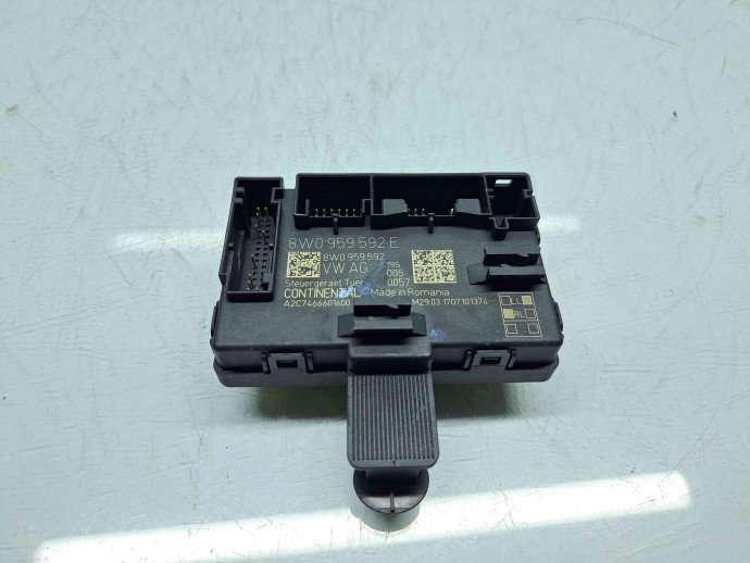  Modul confort Audi A4 (8W2, B9) [Fabr 2015-2023] 8W0959592E
