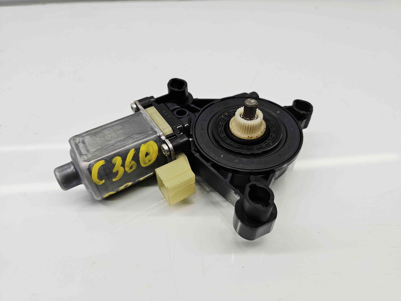 Motoras geam dreapta fata Audi A4 (8W2, B9) [Fabr 2015-2023] - imagine 1