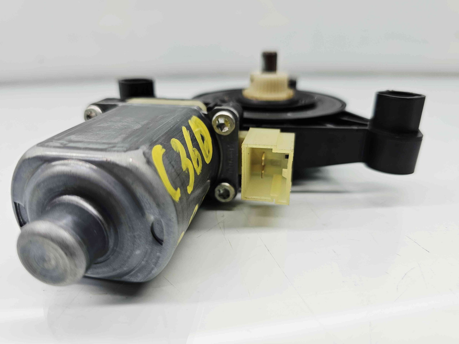 Motoras geam dreapta fata Audi A4 (8W2, B9) [Fabr 2015-2023] - imagine 3