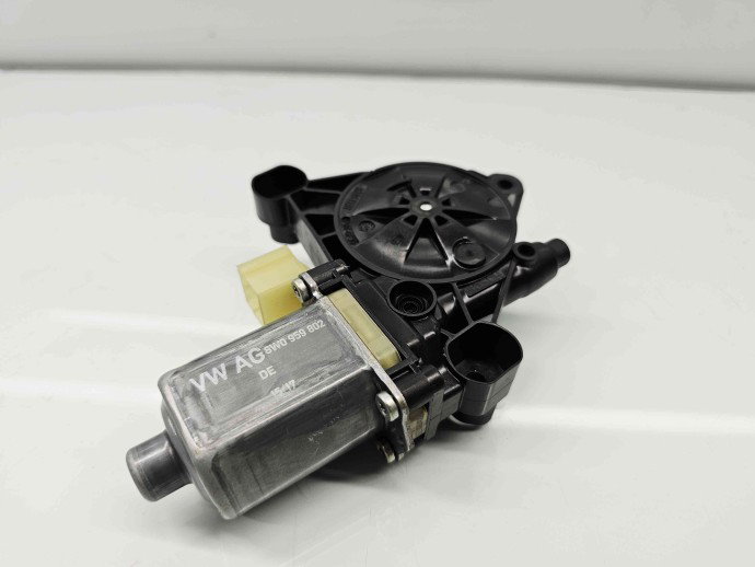 Motoras geam dreapta fata Audi A4 (8W2, B9) [Fabr 2015-2023]