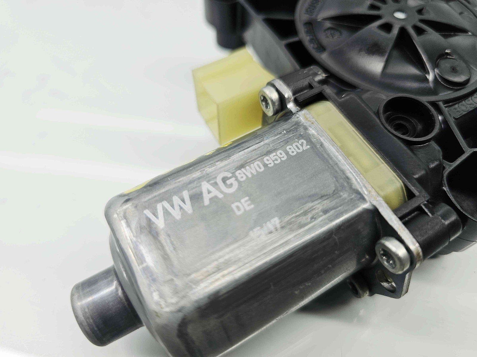 Motoras geam dreapta fata Audi A4 (8W2, B9) [Fabr 2015-2023] - imagine 5