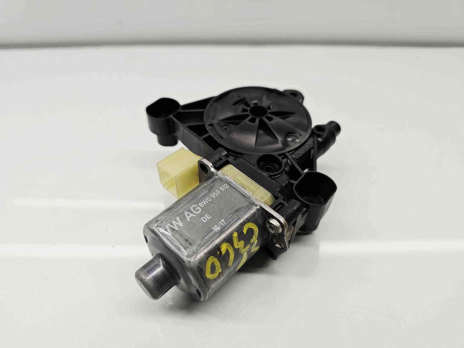 Motoras geam dreapta spate Audi A4 (8W2, B9) [Fabr 2015-2023] - imagine 4