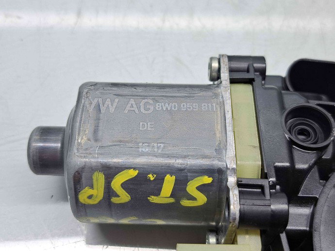 Motoras geam stanga spate Audi A4 (8W2, B9) [Fabr 2015-2023]