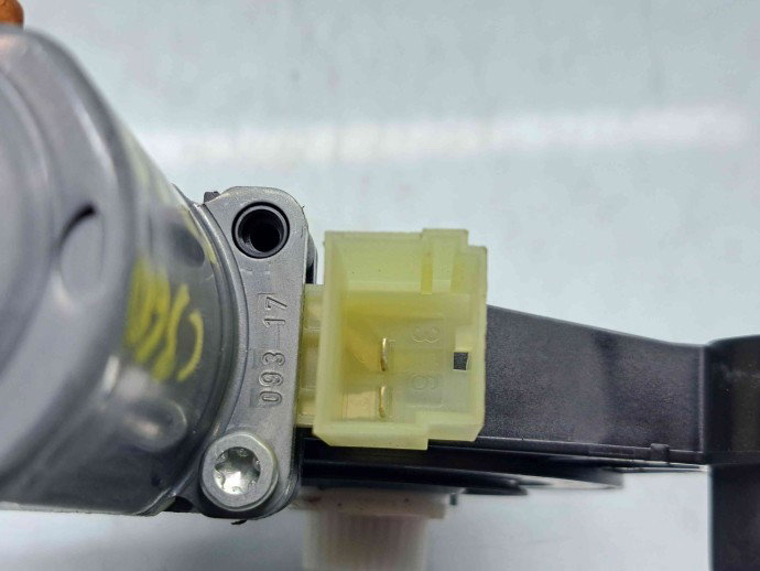 Motoras geam stanga spate Audi A4 (8W2, B9) [Fabr 2015-2023]
