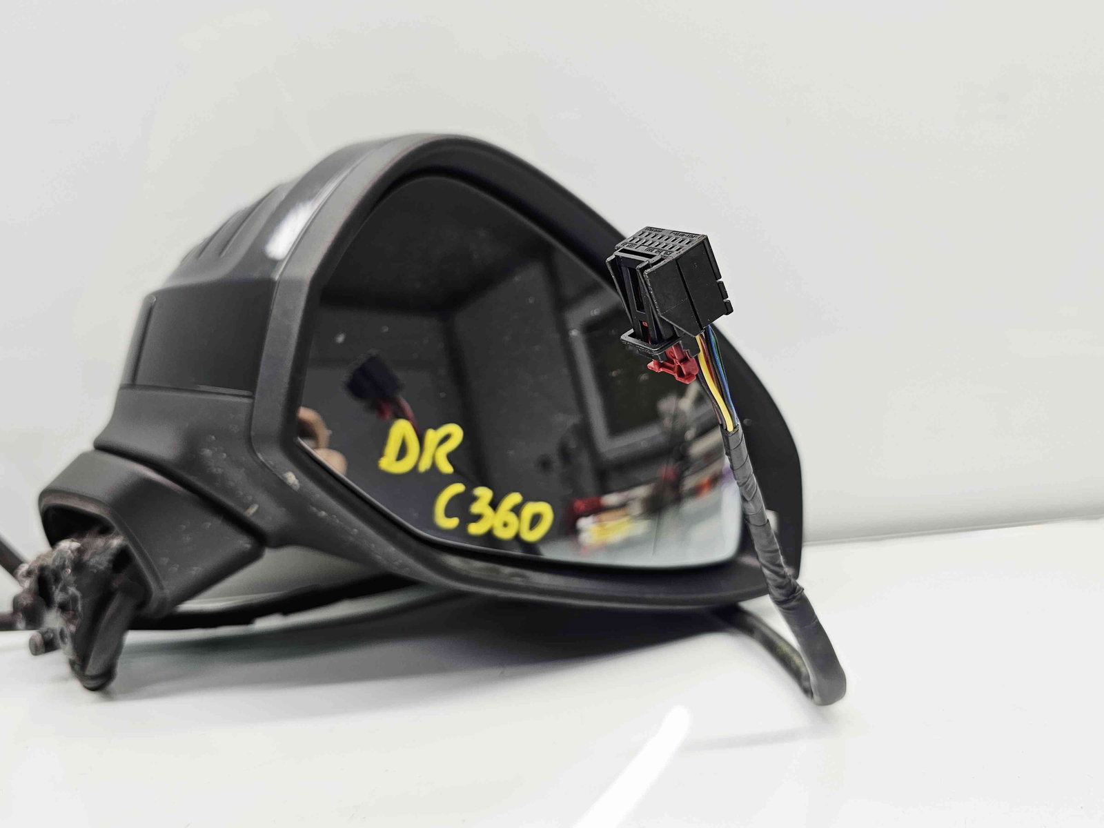 Oglinda dreapta Audi A4 (8W2, B9) [Fabr 2015-2023] - imagine 2