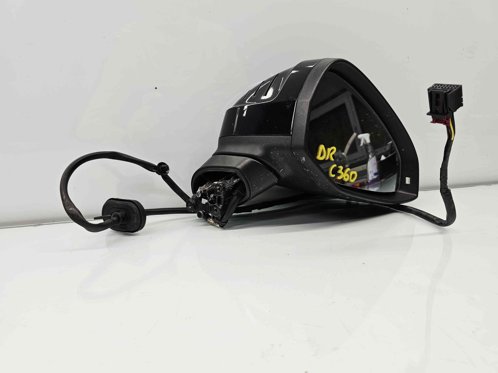 Oglinda dreapta Audi A4 (8W2, B9) [Fabr 2015-2023] - imagine 3