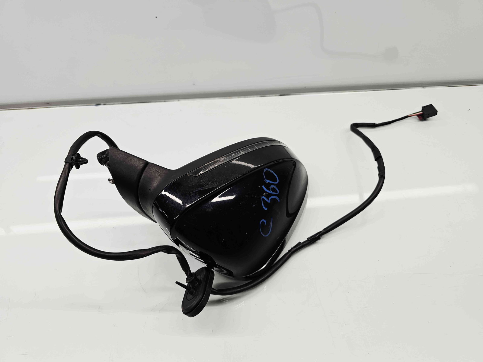 Oglinda dreapta Audi A4 (8W2, B9) [Fabr 2015-2023] - imagine 7