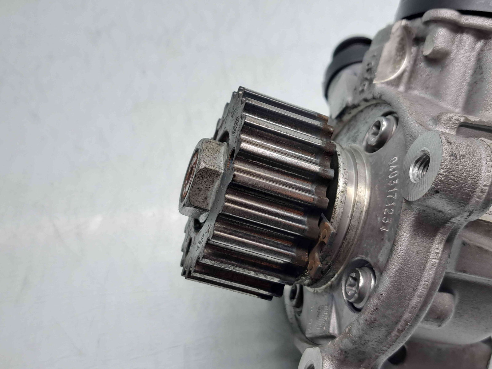 Pompa inalta presiune Audi A4 (8W2, B9) [Fabr 2015-2023] 04L130755E / 0445010538 2.0 TDI DETA 140KW / 190CP - imagine 3