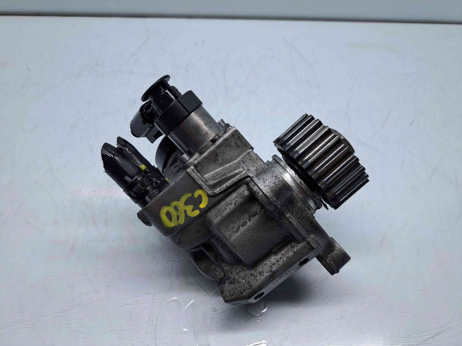 Pompa inalta presiune Audi A4 (8W2, B9) [Fabr 2015-2023] 04L130755E / 0445010538 2.0 TDI DETA 140KW / 190CP - imagine 6