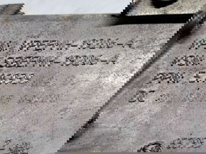 Racitor gaze Ford Mondeo 5 Hatchback [Fabr 2014-2022] 516939040 1.5 TDCI T7DA 88KW / 120CP