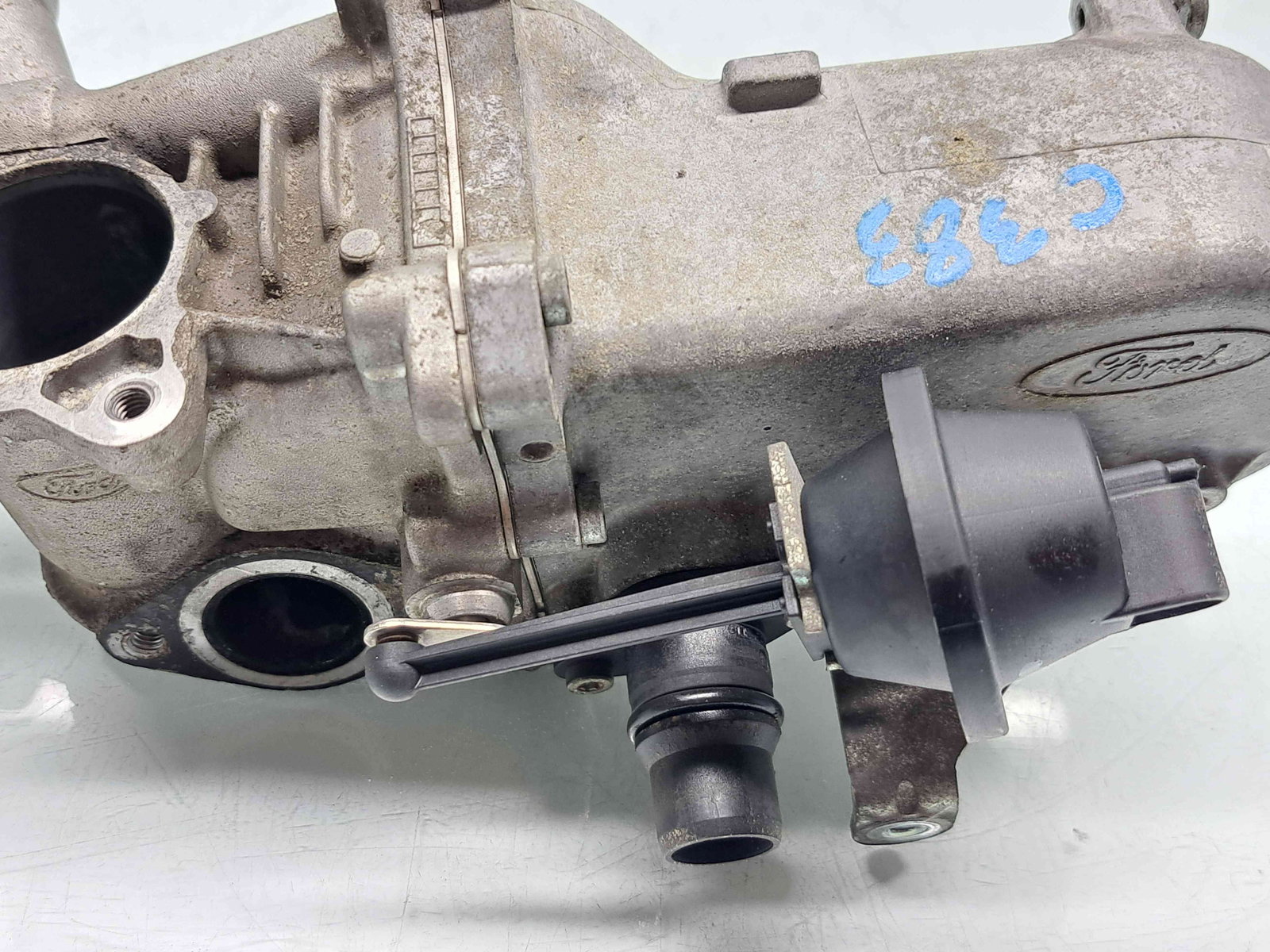 Racitor gaze Ford Mondeo 5 Hatchback [Fabr 2014-2022] 516939040 1.5 TDCI T7DA 88KW / 120CP - imagine 6