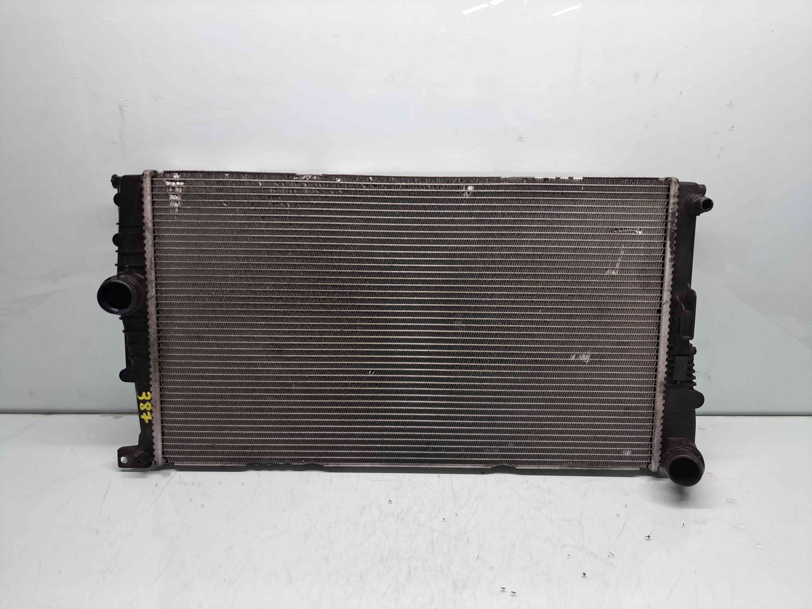 Radiator apa Bmw 3 Touring (F31) [Fabr 2012-2017] 7600516-02 2.0 N47D20 135KW / 184CP - imagine 2