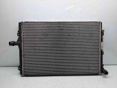 Radiator apa Skoda Superb II Combi (3T5) Facelift [Fabr 2009-2015] 1K0121251DM 2.0 TDI CFGB 125KW / 170CP