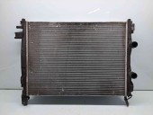Radiator apa Nissan Qashqai Facelift (2) [Fabr 2009-2013] 21410-JD50C 1.5 DCI K9K430 81KW / 110CP