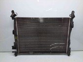 Radiator apa Nissan Qashqai Facelift (2) [Fabr 2009-2013] 21410-JD50C 1.5 DCI K9K430 81KW / 110CP
