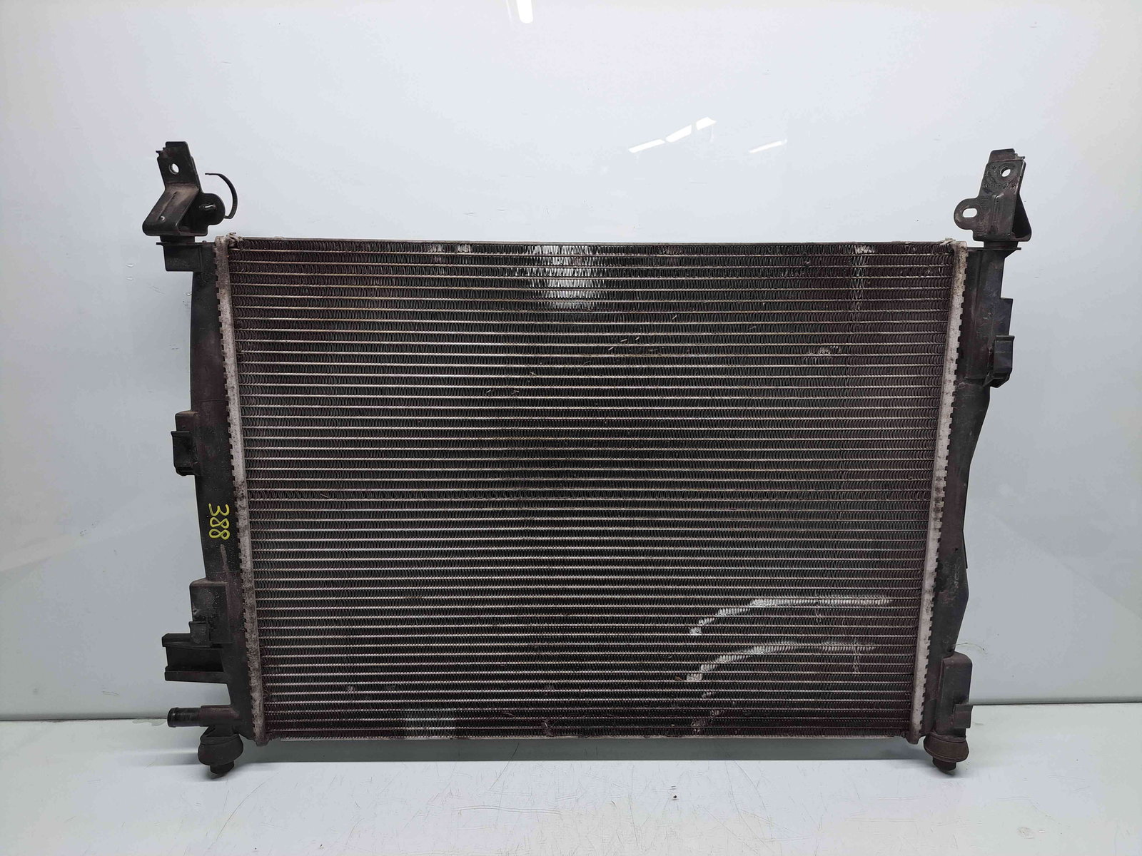 Radiator apa Nissan Qashqai Facelift (2) [Fabr 2009-2013] 21410-JD50C 1.5 DCI K9K430 81KW / 110CP - imagine 3