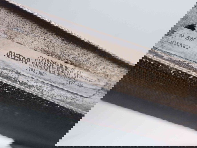 Radiator apa Nissan Qashqai Facelift (2) [Fabr 2009-2013] 21410-JD50C 1.5 DCI K9K430 81KW / 110CP