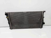 Radiator apa Bmw 3 (F30) [Fabr 2012-2017] 7600511 2.0 N47D20 105KW / 143CP