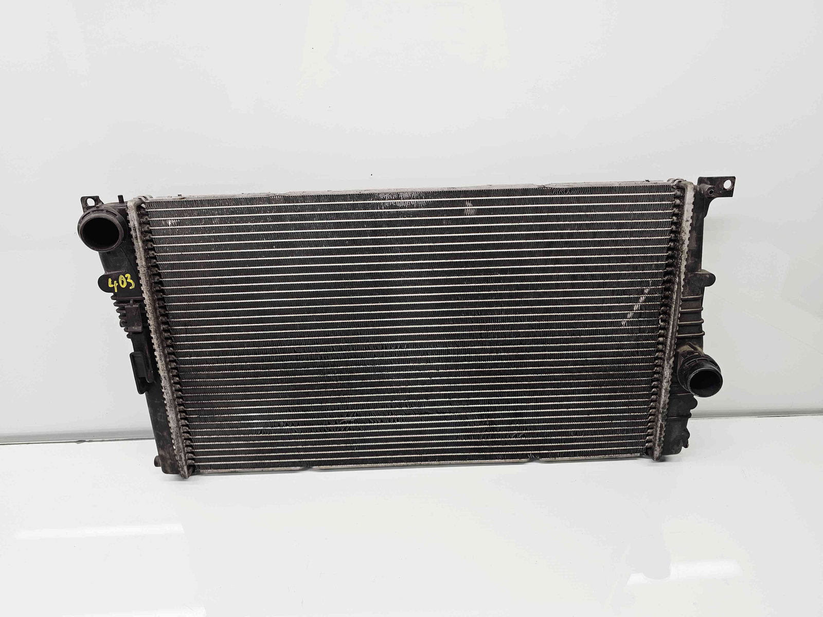 Radiator apa Bmw 3 (F30) [Fabr 2012-2017] 7600511 2.0 N47D20 105KW / 143CP - imagine 1