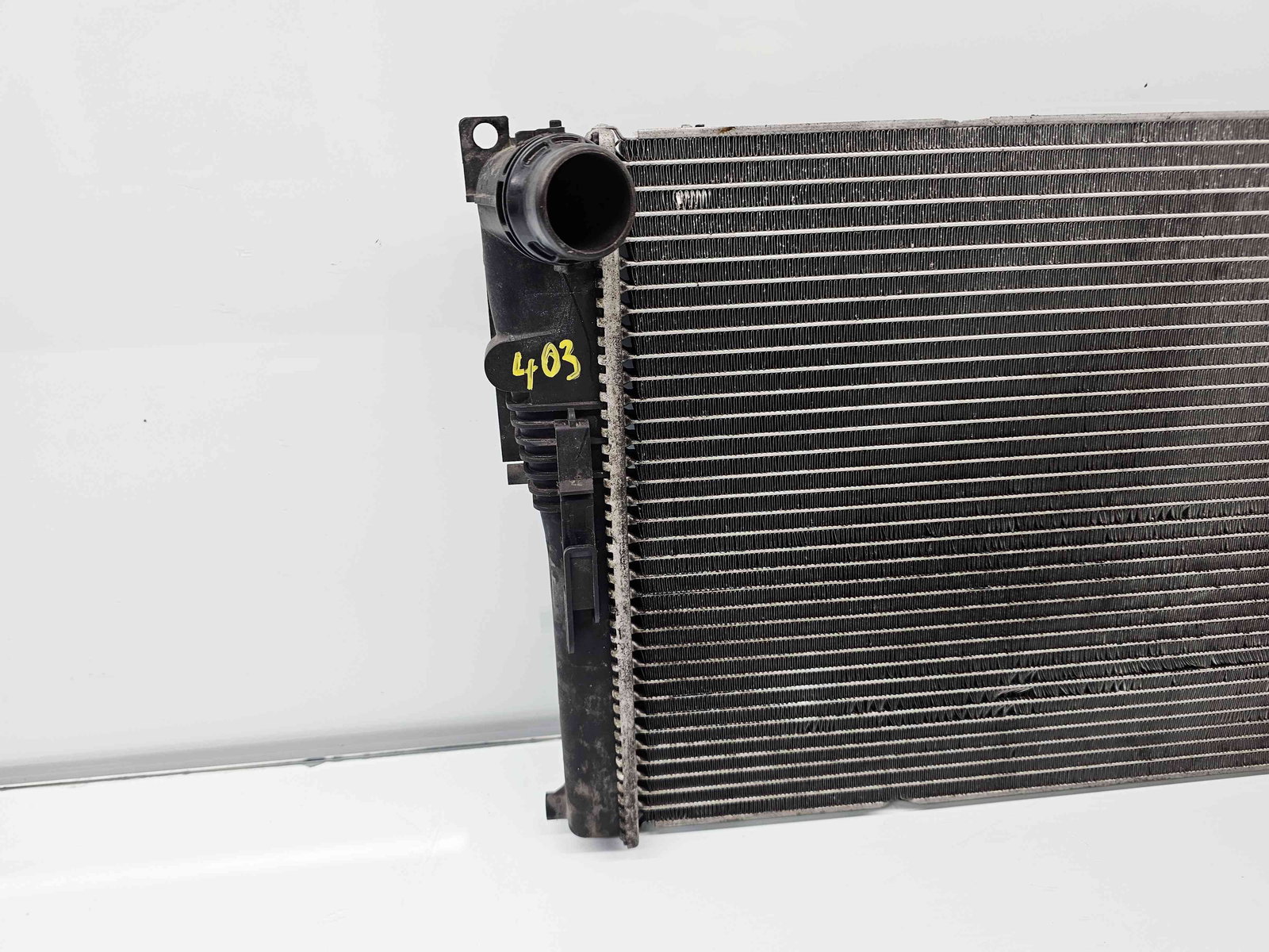 Radiator apa Bmw 3 (F30) [Fabr 2012-2017] 7600511 2.0 N47D20 105KW / 143CP - imagine 3