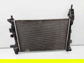 Radiator apa Audi A3 (8P1) [Fabr 2003-2012] BV61-8005-BB 2.0 TDI CFFB 103KW / 140CP