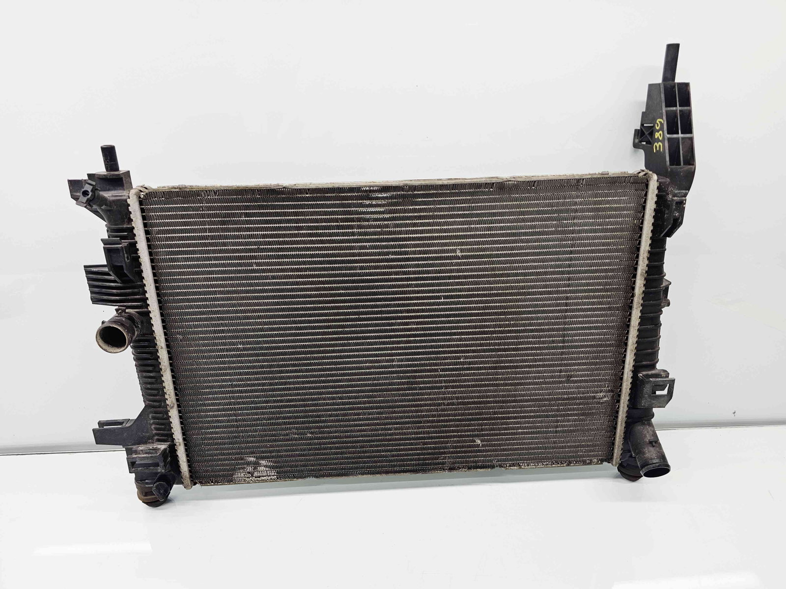 Radiator apa Audi A3 (8P1) [Fabr 2003-2012] BV61-8005-BB 2.0 TDI CFFB 103KW / 140CP - imagine 1