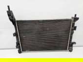 Radiator apa Audi A3 (8P1) [Fabr 2003-2012] BV61-8005-BB 2.0 TDI CFFB 103KW / 140CP