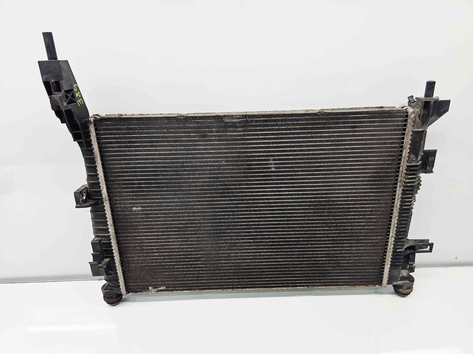 Radiator apa Audi A3 (8P1) [Fabr 2003-2012] BV61-8005-BB 2.0 TDI CFFB 103KW / 140CP - imagine 5