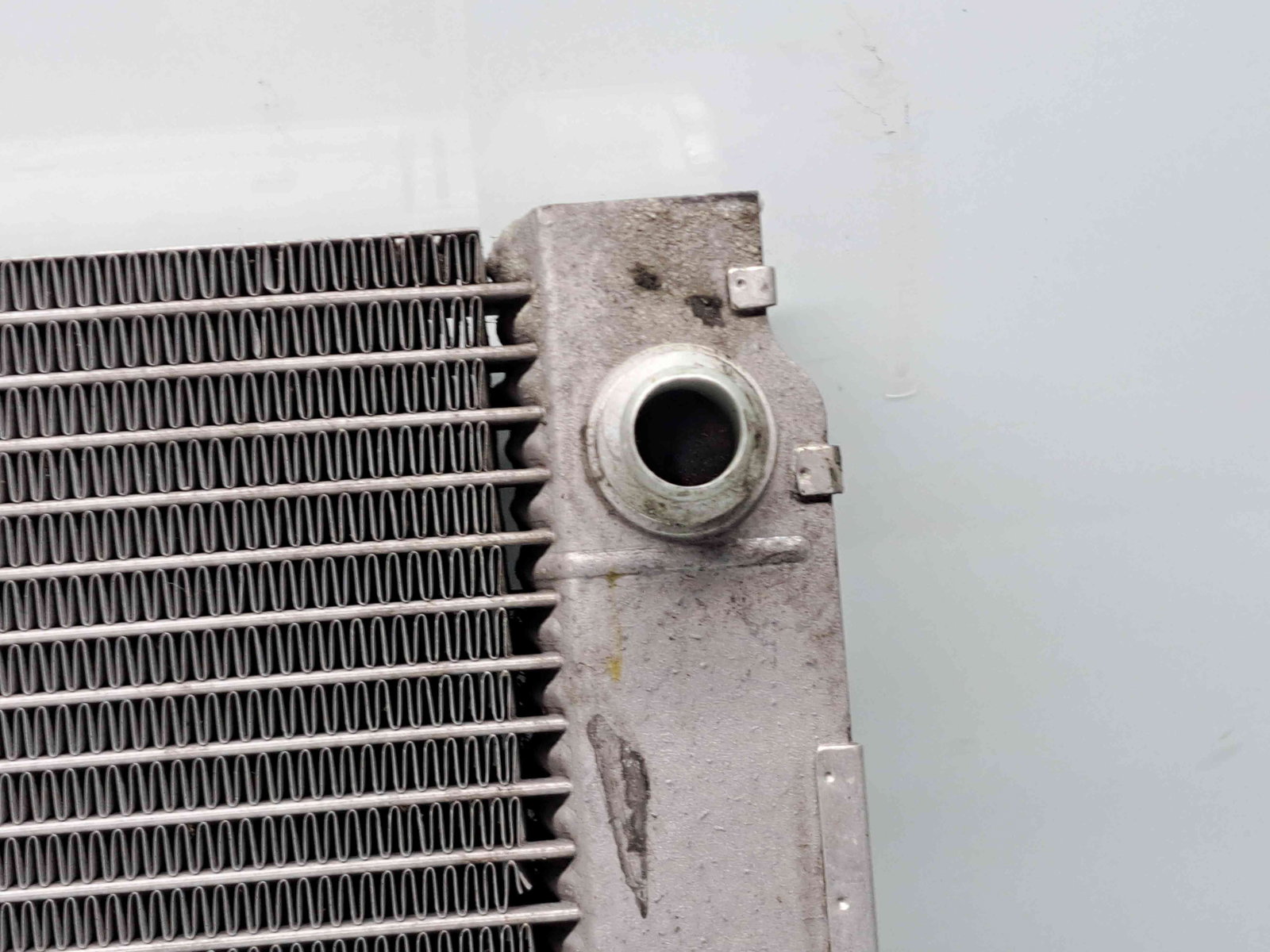 Radiator apa Bmw 3 Touring (F31) [Fabr 2012-2017] 8509176-01 2.0 N47D20 135KW / 184CP - imagine 5