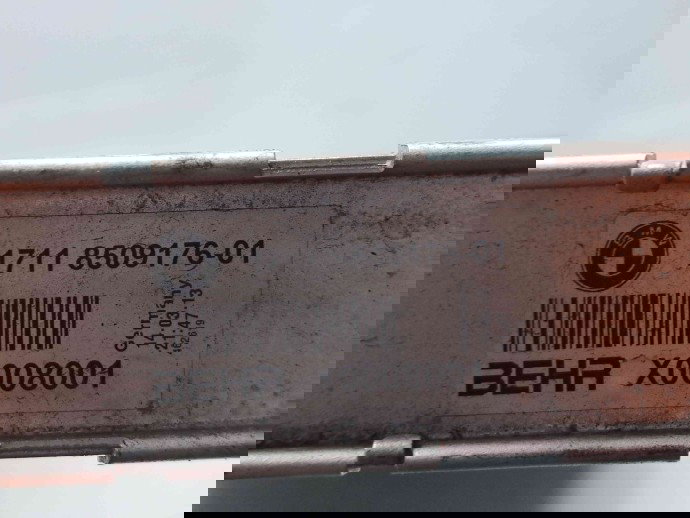 Radiator apa Bmw 3 Touring (F31) [Fabr 2012-2017] 8509176-01 2.0 N47D20 135KW / 184CP