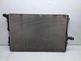 Radiator apa Volkswagen Passat B7 (362) [Fabr 2010-2014] 3C0121253AF 2.0 TDI CFFB 103KW / 140CP