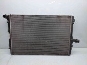 Radiator apa Volkswagen Passat B7 (362) [Fabr 2010-2014] 3C0121253AF 2.0 TDI CFFB 103KW / 140CP
