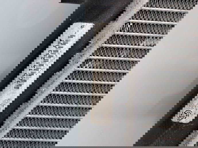 Radiator apa Volkswagen Passat B7 (362) [Fabr 2010-2014] 3C0121253AF 2.0 TDI CFFB 103KW / 140CP