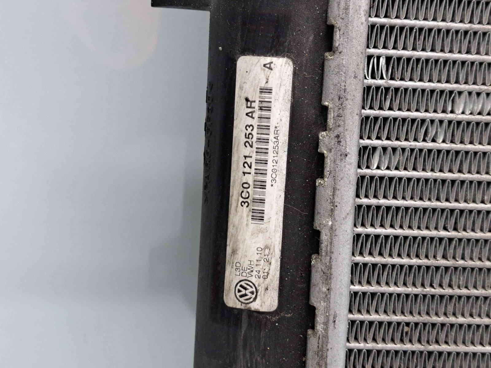 Radiator apa Volkswagen Passat B7 (362) [Fabr 2010-2014] 3C0121253AF 2.0 TDI CFFB 103KW / 140CP - imagine 4