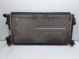 Radiator apa Volkswagen Golf 7 (5G) [Fabr 2014-prezent] 5Q0121251EC 1.6 TDI CLHA 77KW / 105CP