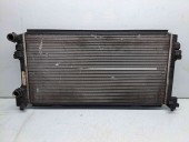 Radiator apa Volkswagen Golf 7 (5G) [Fabr 2014-prezent] 5Q0121251EC 1.6 TDI CLHA 77KW / 105CP