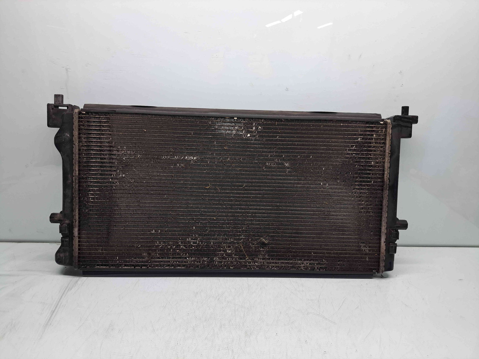 Radiator apa Volkswagen Golf 7 (5G) [Fabr 2014-prezent] 5Q0121251EC 1.6 TDI CLHA 77KW / 105CP - imagine 4