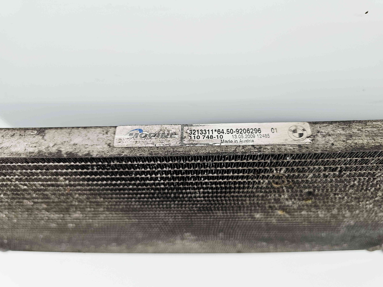 Radiator clima / AC Bmw 3 (E90) [Fabr 2005-2011] 9206296 2.0D N47D20 105KW / 143CP - imagine 2