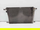 Radiator clima / AC Volkswagen Golf 7 (5G) [Fabr 2014-prezent] 5Q0816411M 1.6 TDI CLHA 77KW / 105CP