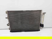 Radiator clima / AC Audi A3 (8P1) [Fabr 2003-2012] BV61-19710-BB 2.0 TDI CFFB 103KW / 140CP
